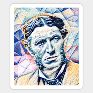 Matthew Arnold Portrait | Matthew Arnold Artwork 12 Magnet